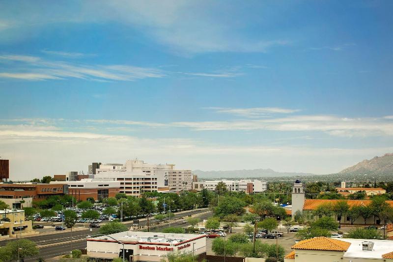 חדר סטנדרט, Aloft Tucson University