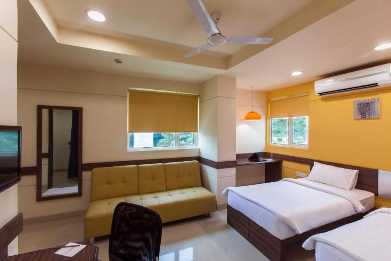 اتاق استاندارد با تخت بزرگ, Best Western Los Angeles Worldport