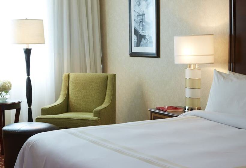 اتاق استاندارد با تخت دوبل, Columbus Airport Marriott