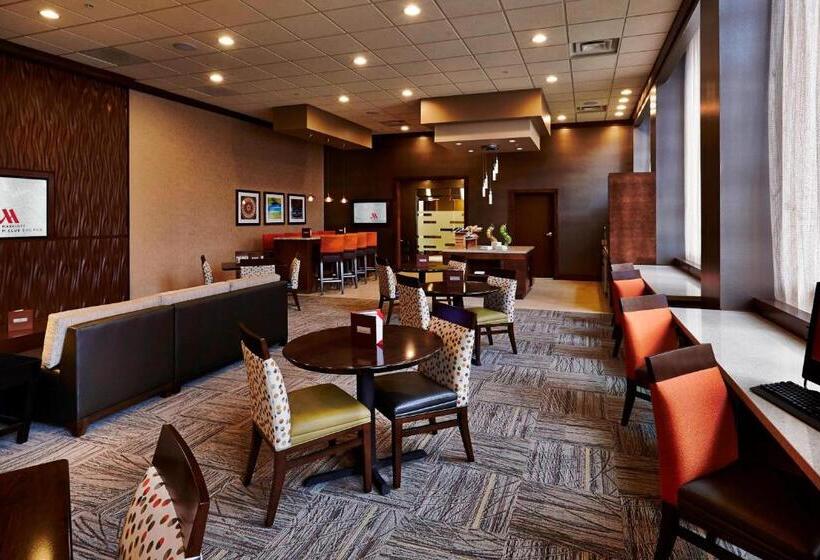 اتاق استاندارد با تخت دوبل, Columbus Airport Marriott