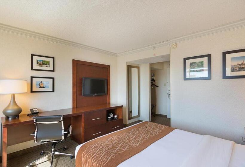 Standard Room, Comfort Inn By The Bay