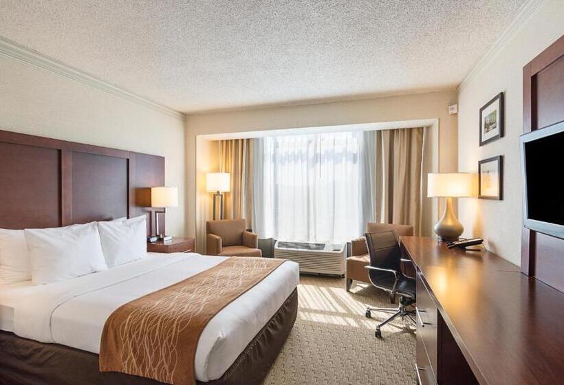اتاق استاندارد, Comfort Inn By The Bay