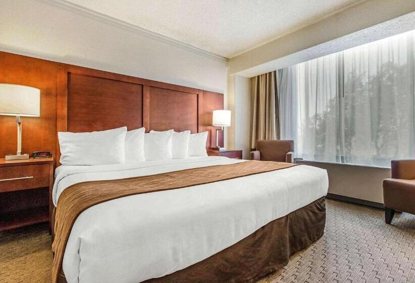 اتاق استاندارد, Comfort Inn By The Bay
