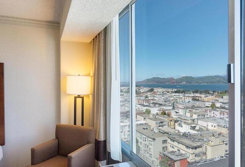 اتاق استاندارد با چشم‌انداز, Comfort Inn By The Bay