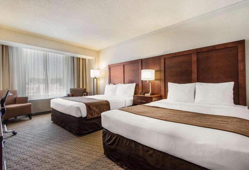 اتاق استاندارد با چشم‌انداز, Comfort Inn By The Bay