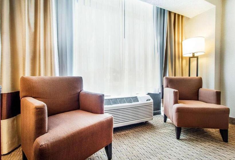 سوئیت برای معلولان, Comfort Inn By The Bay
