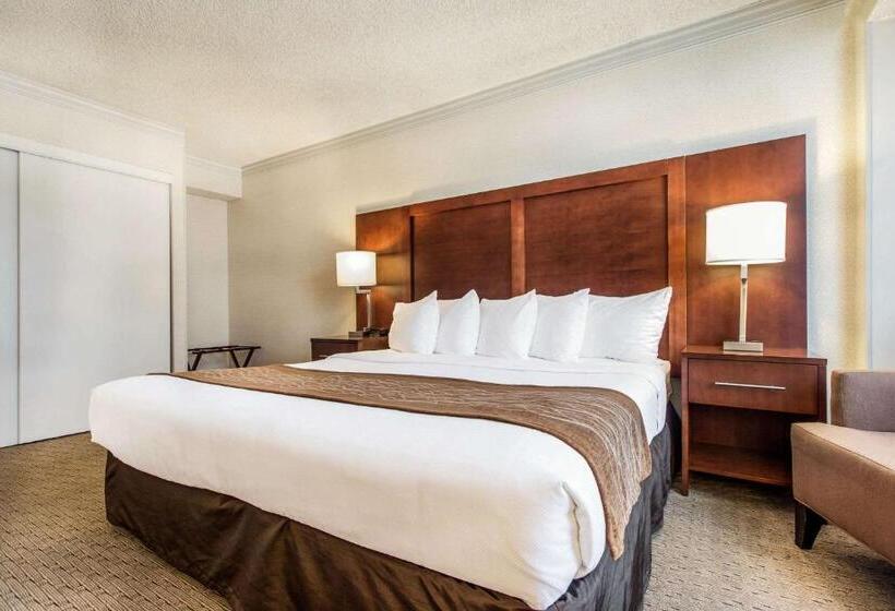 سوئیت برای معلولان, Comfort Inn By The Bay