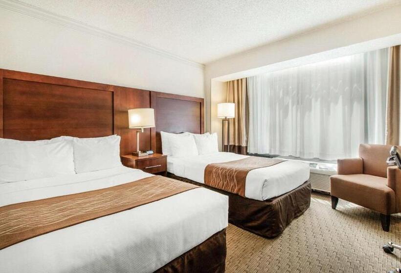 اتاق استاندارد برای معلولان, Comfort Inn By The Bay