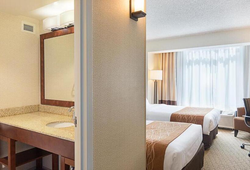 اتاق استاندارد, Comfort Inn By The Bay
