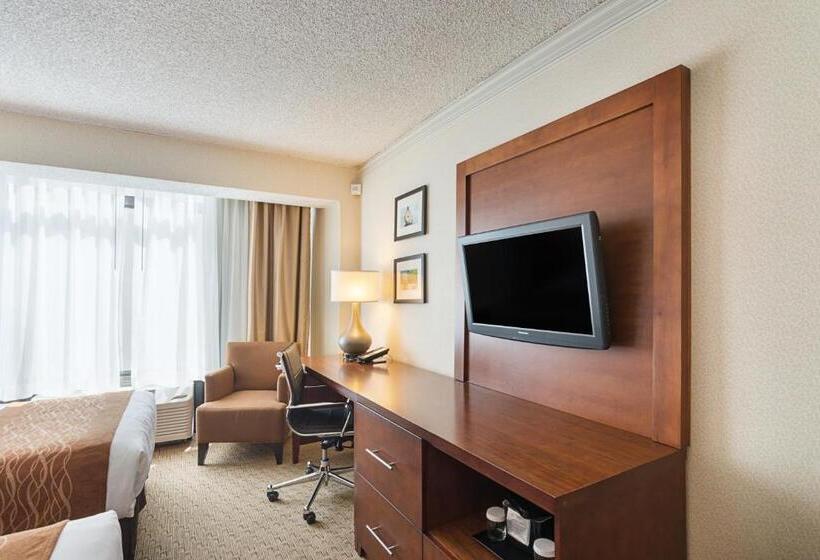 اتاق استاندارد, Comfort Inn By The Bay