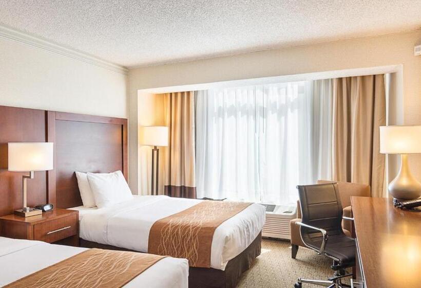 اتاق استاندارد, Comfort Inn By The Bay