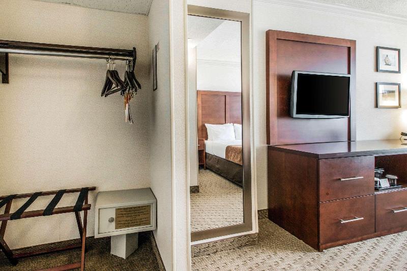 اتاق استاندارد, Comfort Inn By The Bay