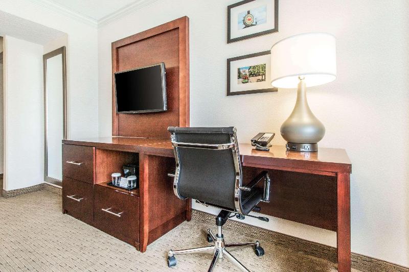 اتاق استاندارد, Comfort Inn By The Bay