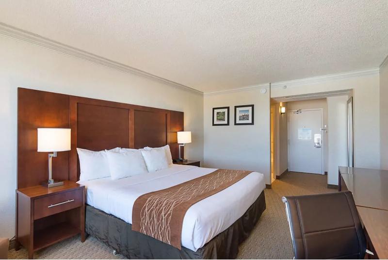 اتاق استاندارد, Comfort Inn By The Bay