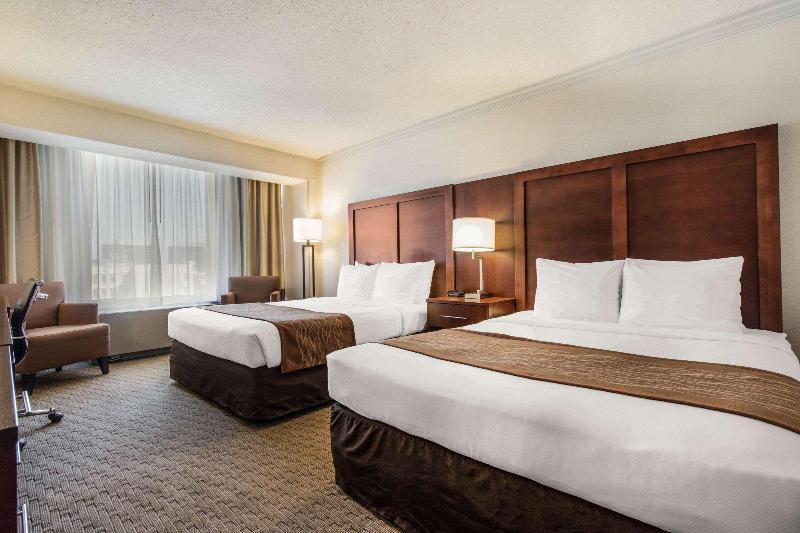 اتاق استاندارد, Comfort Inn By The Bay