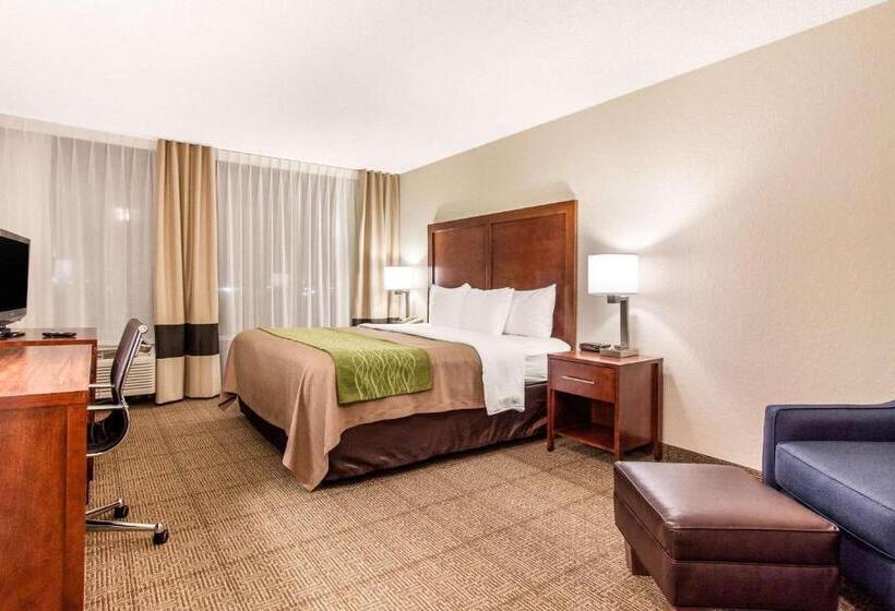 سوییت, Comfort Inn & Suites Omaha Central
