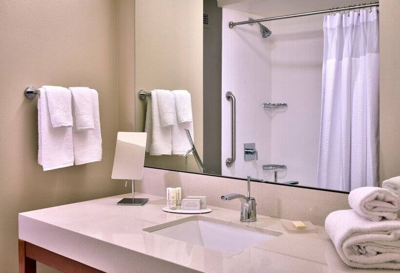 سوییت, Courtyard By Marriott Ogden