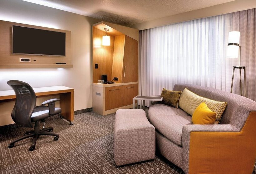 سوییت, Courtyard By Marriott Ogden