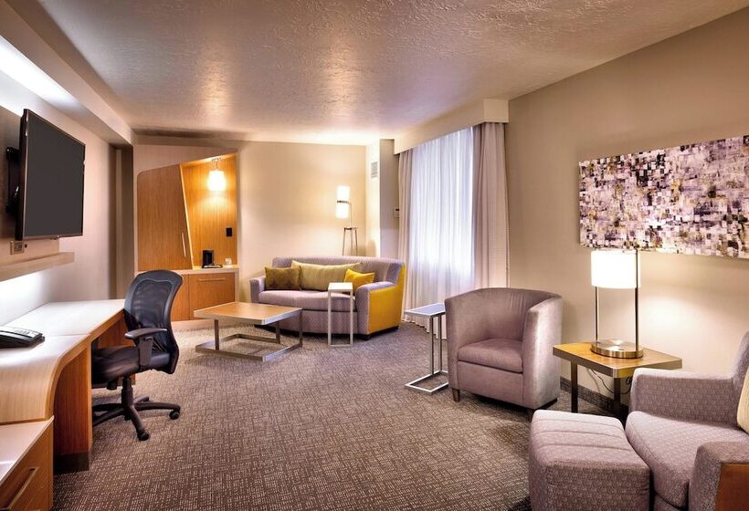 سوییت, Courtyard By Marriott Ogden