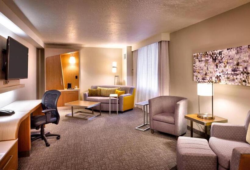 سوییت, Courtyard By Marriott Ogden