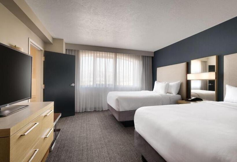 سوییت, Courtyard By Marriott Ogden