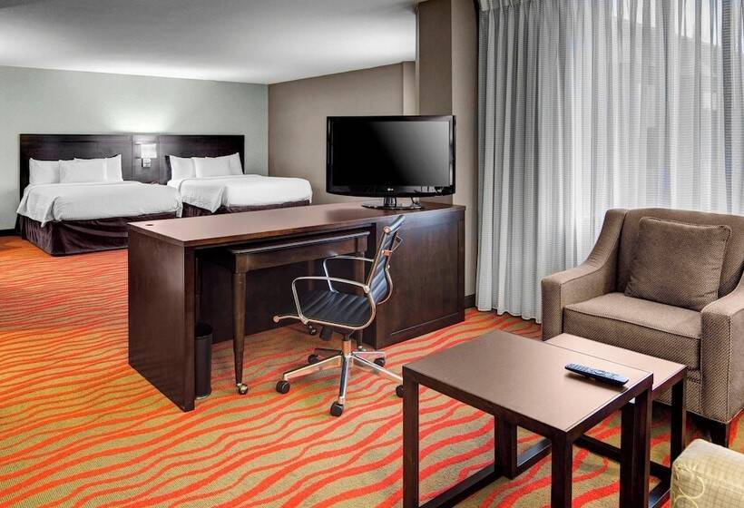سوییت, Courtyard By Marriott St. Cloud