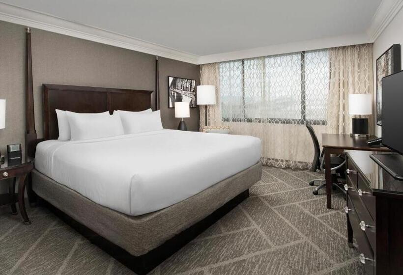 스탠다드 룸, Crowne Plaza  Portlanddowntown Convention Center