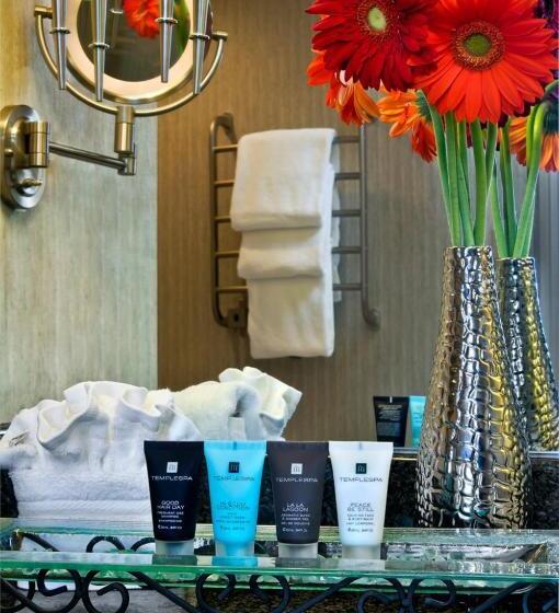 سوییت, Crowne Plaza Hotel Portland Downtown Convention Center, An Ihg