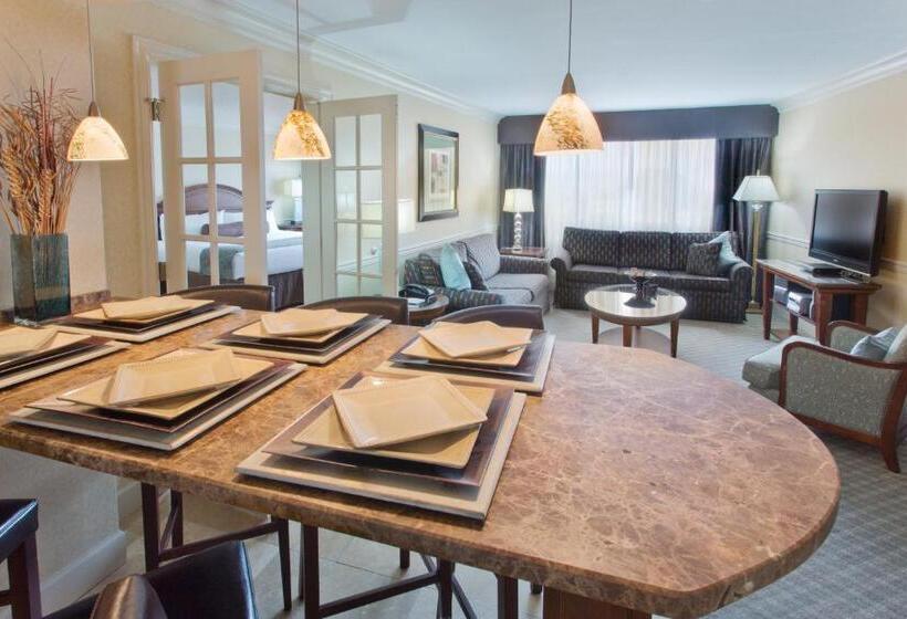 سوییت اجرایی, Crowne Plaza Hotel Portland Downtown Convention Center, An Ihg