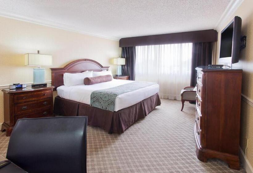 Suite Ejecutiva, Crowne Plaza  Portlanddowntown Convention Center