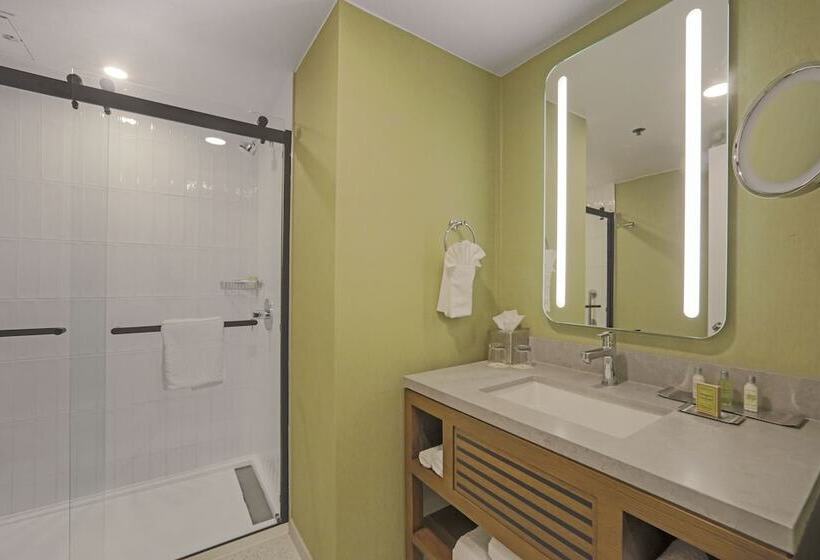 اتاق استاندارد با تخت دوبل برای معلولان, Doubletree By Hilton Campbell  Pruneyard Plaza