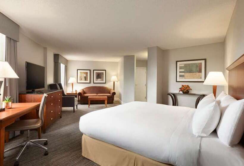 اتاق استاندارد, Doubletree By Hilton Huntington