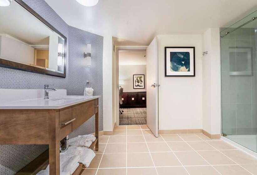 اتاق استاندارد, Doubletree By Hilton Huntington