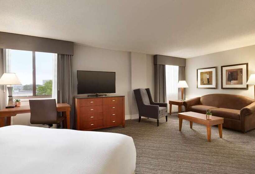 اتاق استاندارد, Doubletree By Hilton Huntington