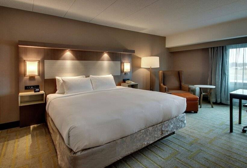 اتاق استاندارد با تخت دوبل, Doubletree By Hilton Mt. Vernon