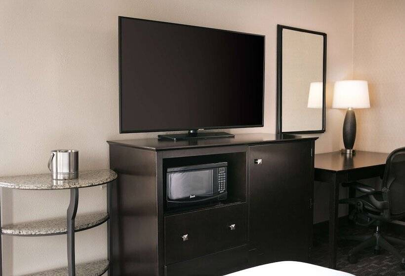 اتاق استاندارد با 2 تخت دوبل, Doubletree By Hilton Dallas   Market Center