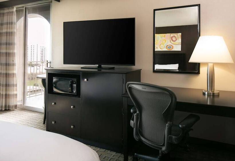 اتاق استاندارد با 2 تخت دوبل, Doubletree By Hilton Dallas   Market Center