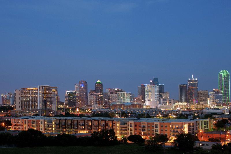 اتاق استاندارد با بالکن, Doubletree By Hilton Dallas   Market Center