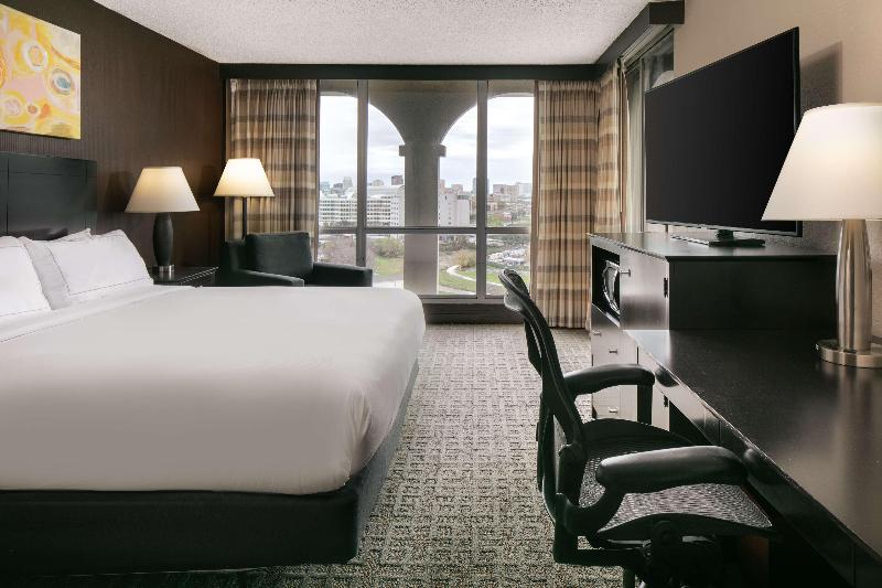 اتاق استاندارد با بالکن, Doubletree By Hilton Dallas   Market Center