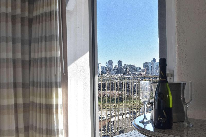اتاق استاندارد با بالکن, Doubletree By Hilton Dallas   Market Center