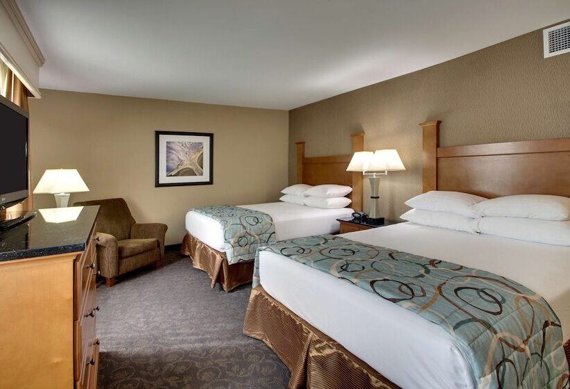 اتاق دلوکس مخصوص معلولین, Drury Plaza Hotel Broadview Wichita