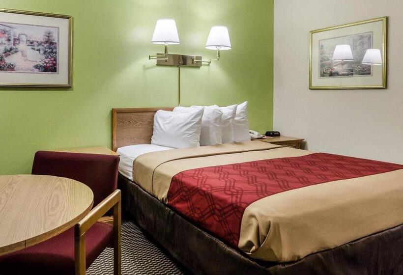 اتاق استاندارد, Econo Lodge University