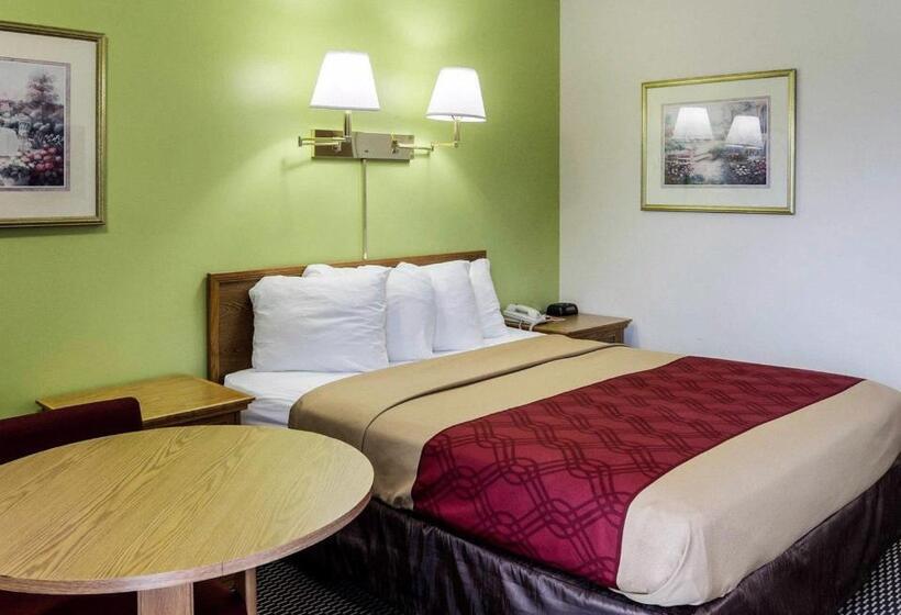 اتاق استاندارد, Econo Lodge University