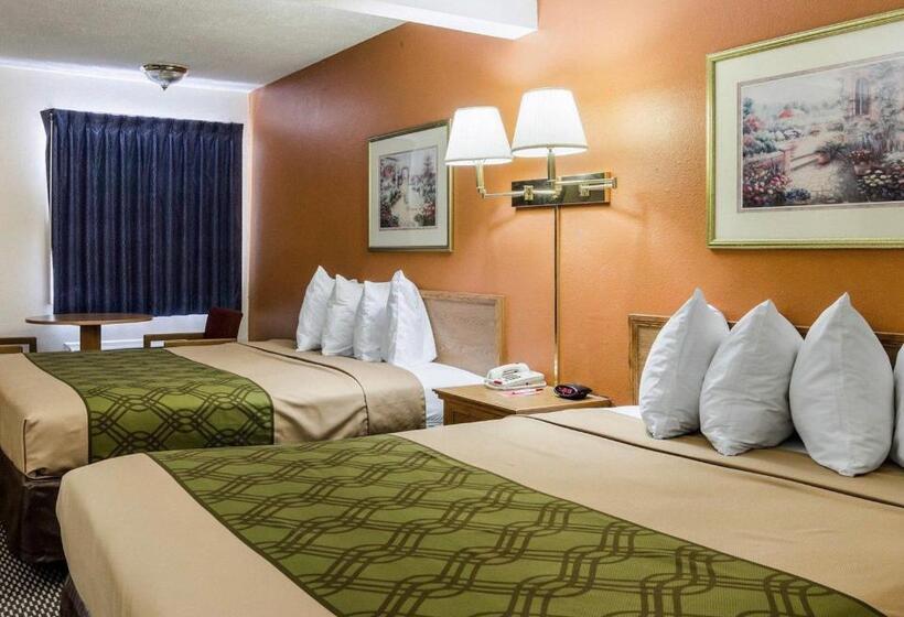 اتاق استاندارد, Econo Lodge University