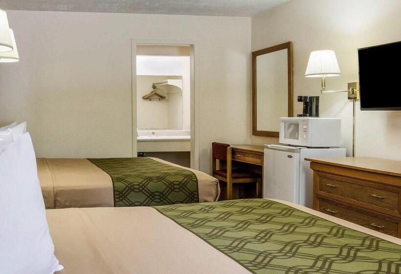 اتاق استاندارد, Econo Lodge University