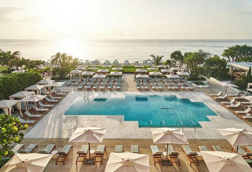 스탠다드 룸 더블 침대 2개, Four Seasons Resort Palm Beach