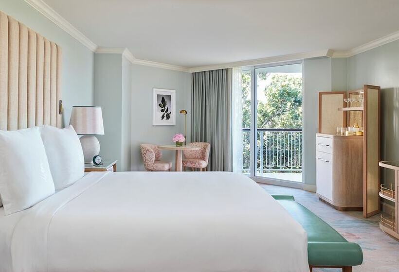 Quarto Estandar Cama King para Deficientes Físicos, Four Seasons Resort Palm Beach