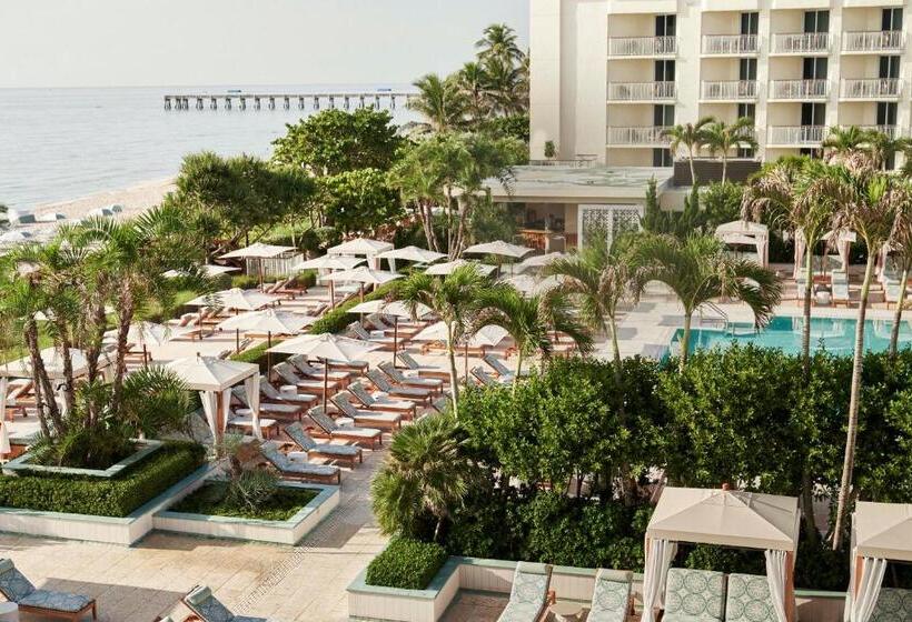 스탠다드 룸 더블 침대 2개, Four Seasons Resort Palm Beach