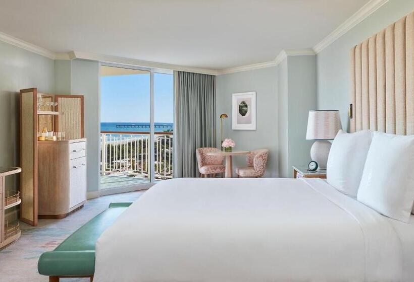 Standardzimmer Kingsize Bett, Four Seasons Resort Palm Beach