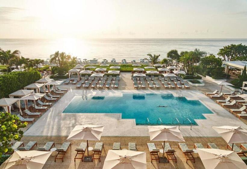 Standard Room King Bed Adapted for people with reduced mobility, Four Seasons Resort Palm Beach